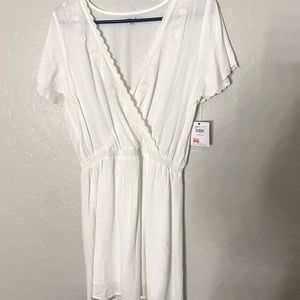 WHITE O’Neill Dress